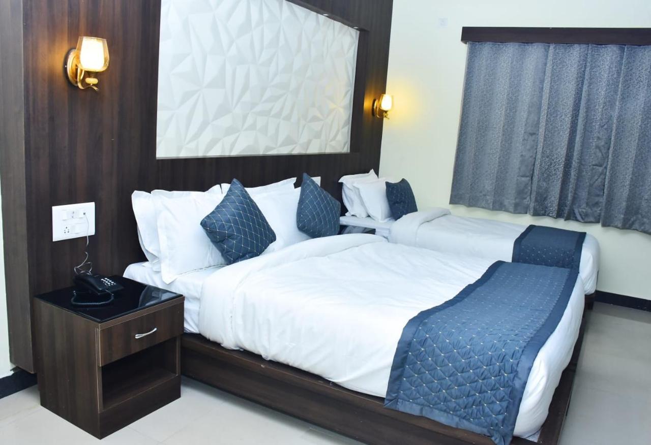 Hotel La Gowri, Coorg Madikeri Eksteriør billede