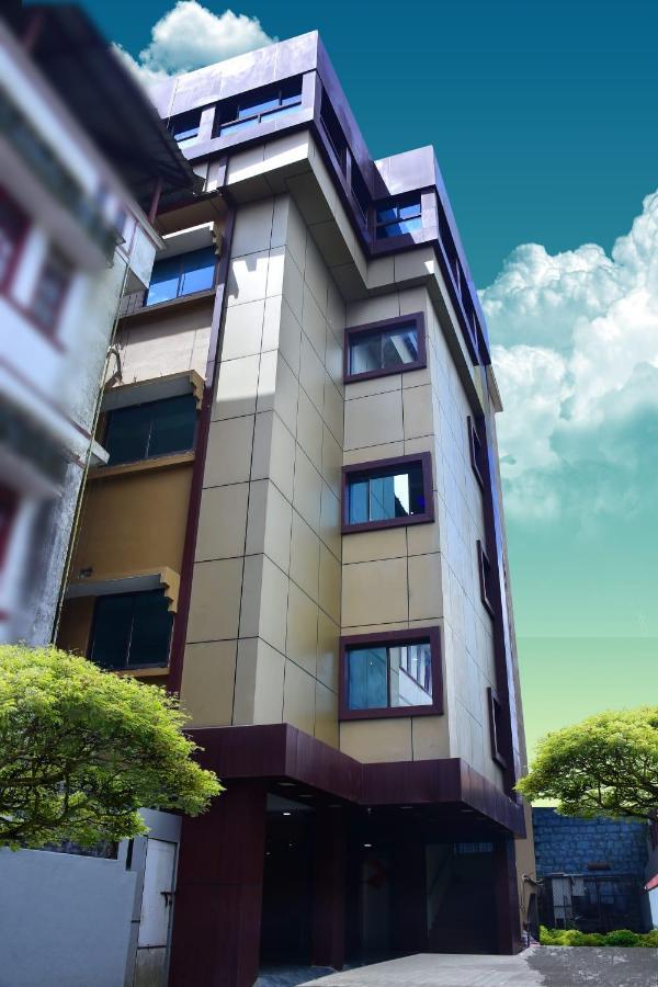 Hotel La Gowri, Coorg Madikeri Eksteriør billede