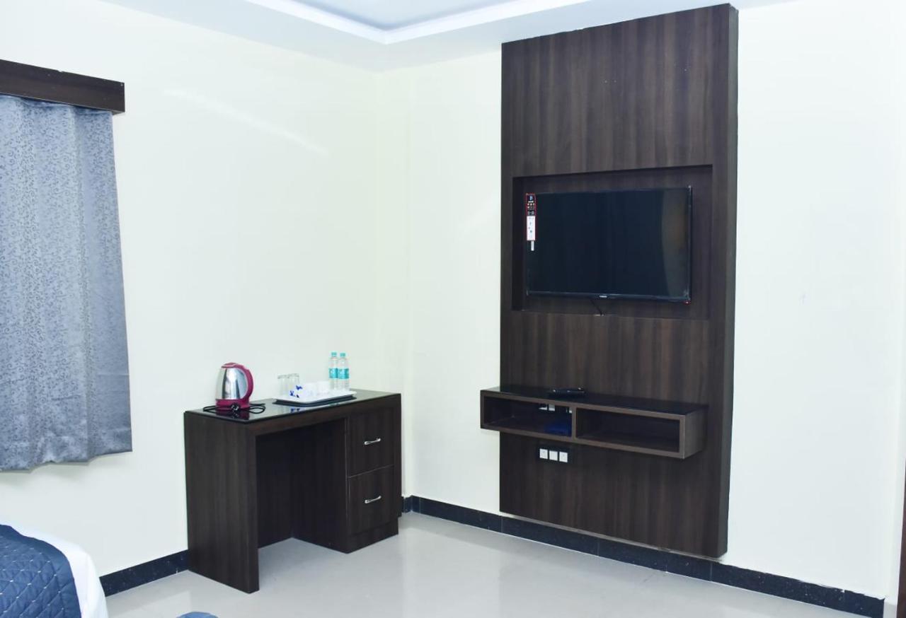 Hotel La Gowri, Coorg Madikeri Eksteriør billede