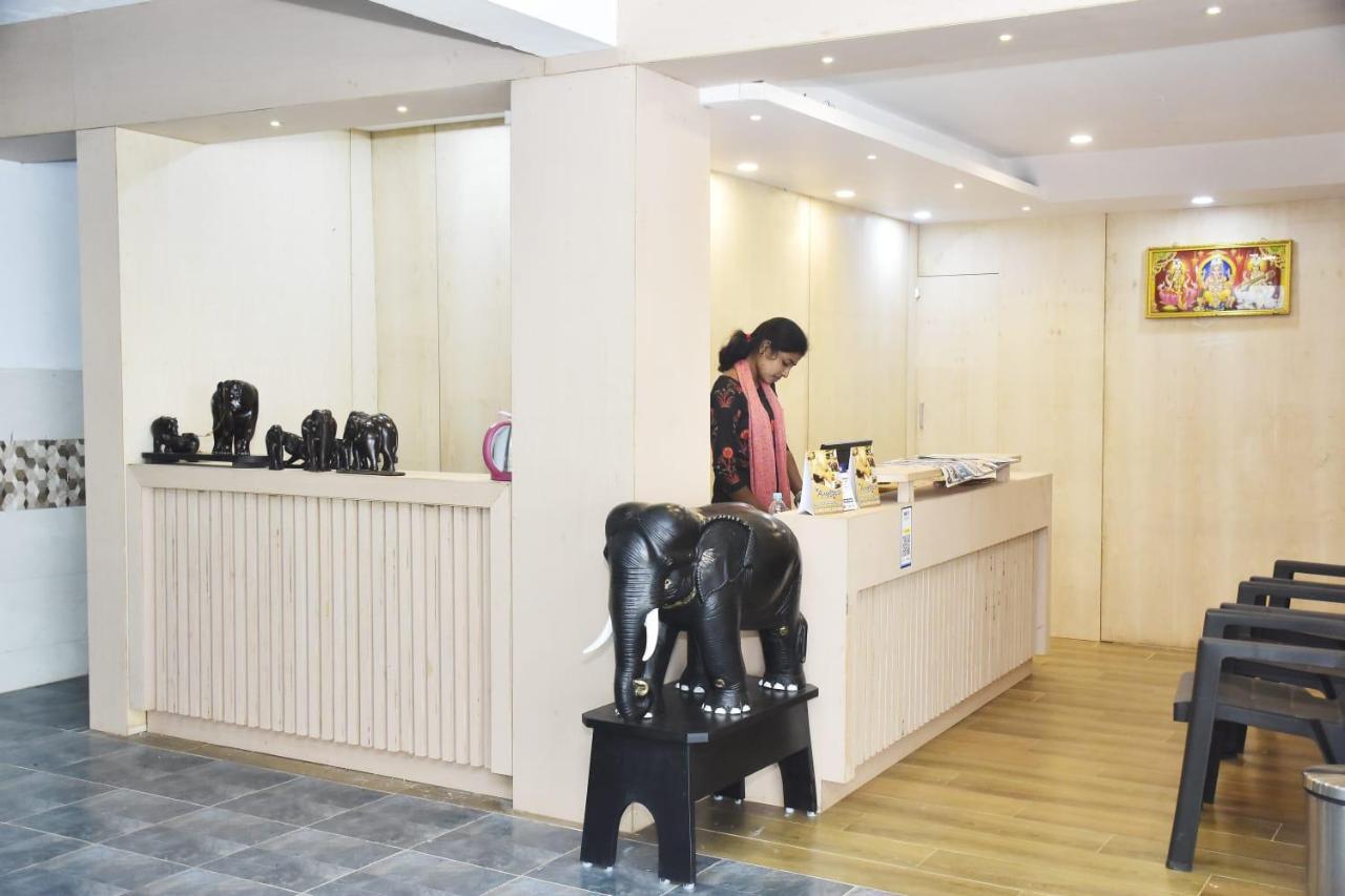 Hotel La Gowri, Coorg Madikeri Eksteriør billede