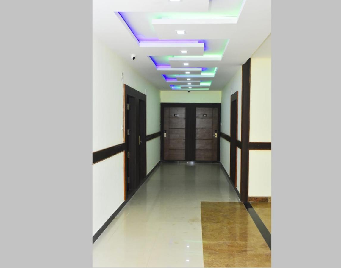 Hotel La Gowri, Coorg Madikeri Eksteriør billede