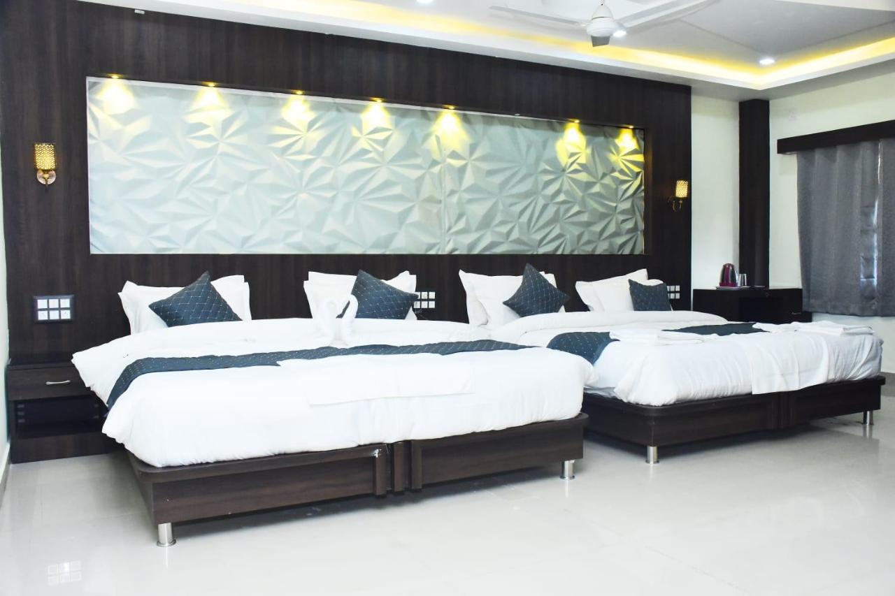 Hotel La Gowri, Coorg Madikeri Eksteriør billede